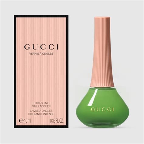 gucci nagellack erfahrungen|712 Melinda Green, Vernis à Ongles Nagellack .